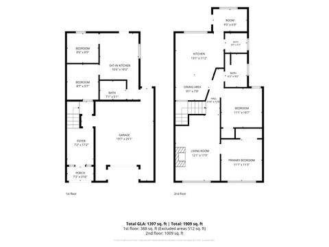 Tiny photo for 291 Raymond Avenue, San Francisco, CA 94134 (MLS # ML82049930)