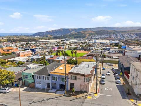 Tiny photo for 291 Raymond Avenue, San Francisco, CA 94134 (MLS # ML82049930)
