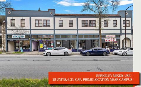 Photo of 1732 University Ave Ave, Berkeley, CA 94705 (MLS # 41130262)