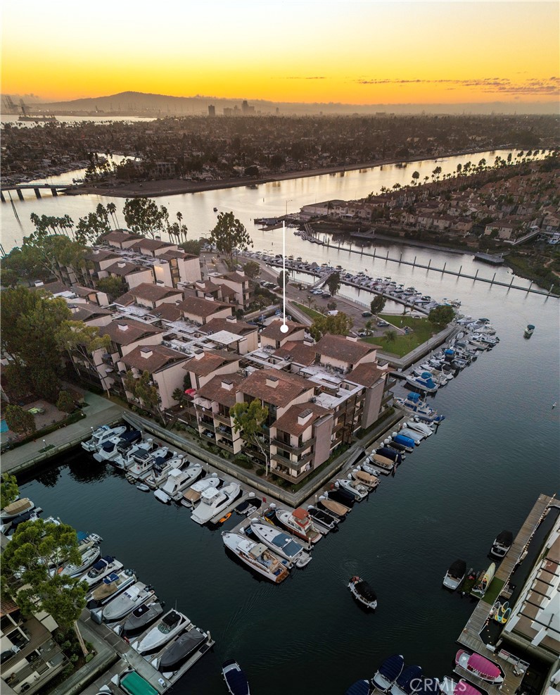 Marina Pacifica (MRP) - Residential