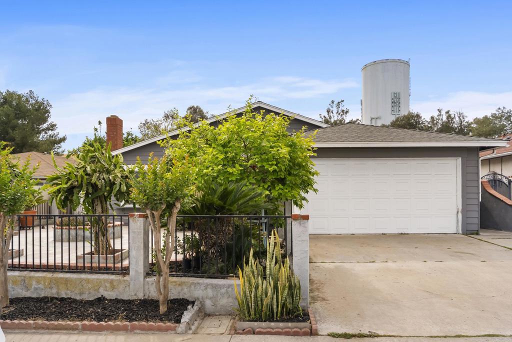 1850 Paradise Hills Road