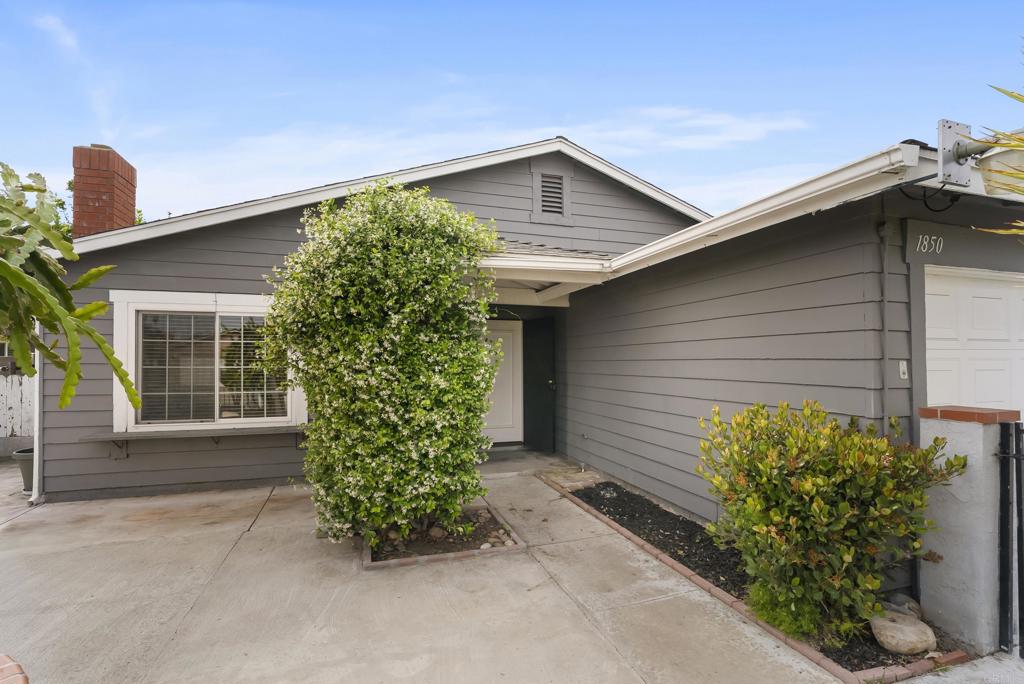 1850 Paradise Hills Road