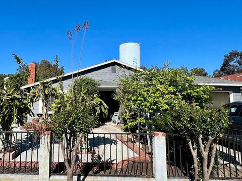 1850 Paradise Hills Road San Diego CA 92114