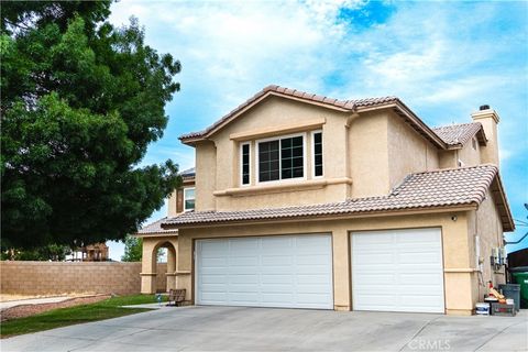 Photo of 1217 W Avenue H7, Lancaster, CA 93534 (MLS # IV25220098)