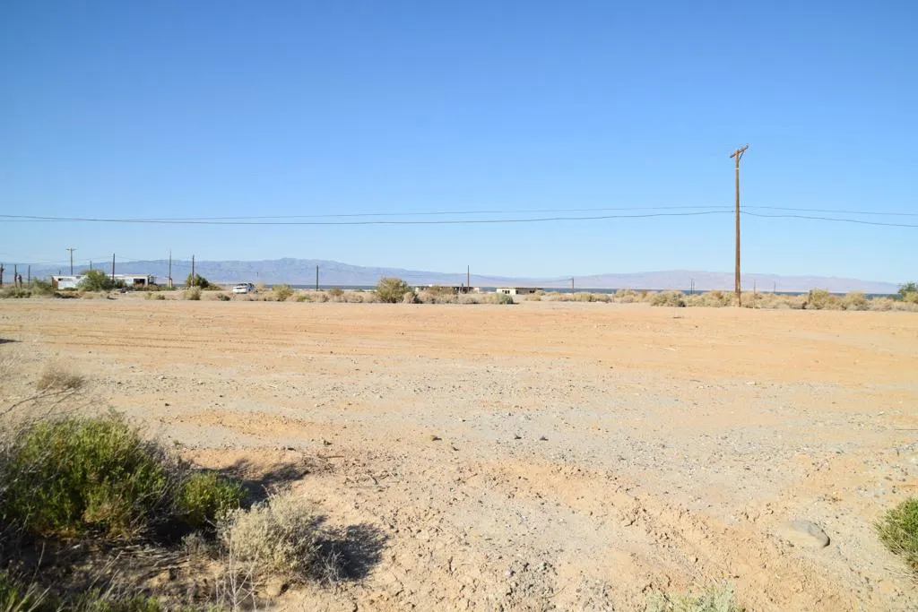 Thermal, California 92274, United States, ,Land,Active,119185