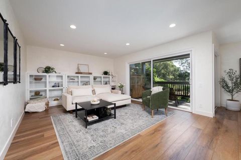 Photo of 3323 La Mesa Drive #2, San Carlos, CA 94070 (MLS # ML82043437)