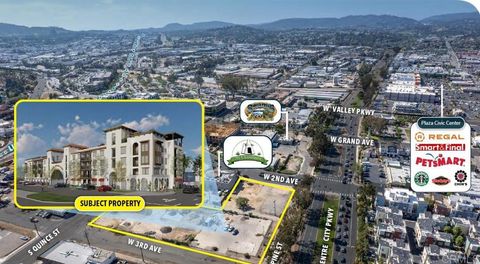 509 W 2nd Avenue Escondido CA 92025