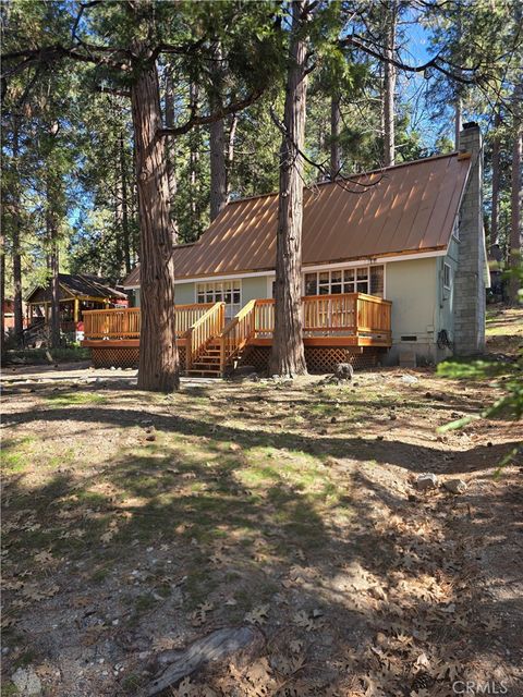 Photo of 52745 Sylvan Way Way, Idyllwild, CA 92549 (MLS # SW26024205)