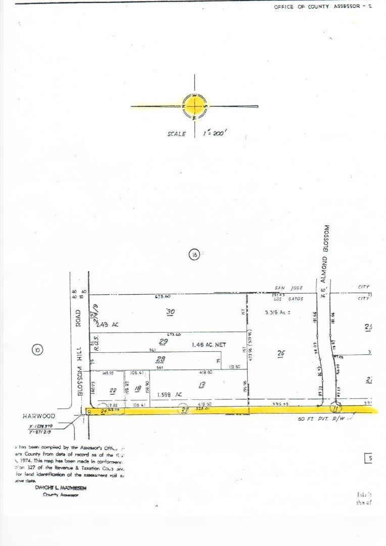 0 Harwood Road