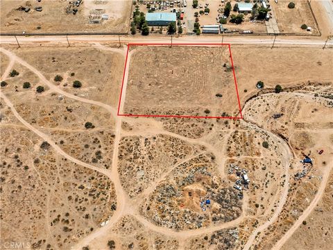 108900 SF Hercules Street Hesperia CA 92345