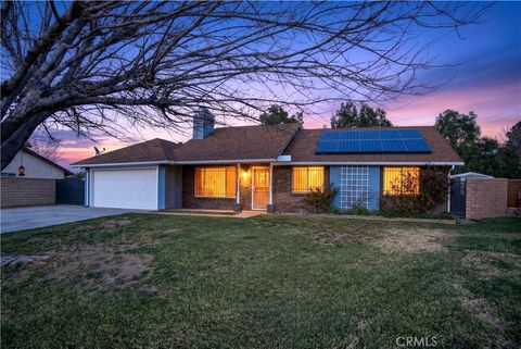 Photo of 43034 Weyand Court, Lancaster, CA 93534 (MLS # SR26051395)