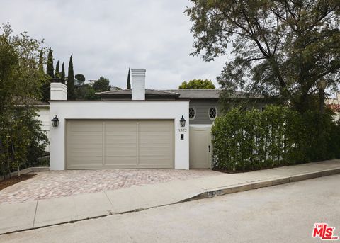 3372 Ley Drive Los Angeles CA 90027