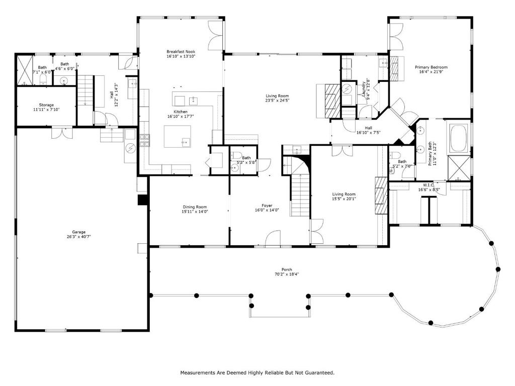 Main image without alt text