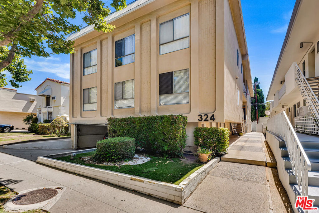 Located in the heart of Beverly Hills, this well-maintained Mid-Century vintage 6-unit apartment building offers an excellent investment opportunity - just moments away from world-class shopping, dining, and entertainment. All units are generously sized and thoughtfully laid out, each featuring ensuite bedrooms, eat-in kitchens, designated dining areas, spacious living or family rooms, in-unit washer/dryers and natural light throughout. Each unit also includes two tandem parking spaces in the assigned garages - a rare convenience in such a central location. Seller recently completed comprehensive earthquake retrofitting, upgraded the roof, and installed new AC systems for each unit. Two of the six units will be delivered vacant, providing additional upside potential and flexibility for investors or potential owner-users. This exceptional property, proudly owned by the same family since 1979, is situated just a couple of blocks from houses of worship, top schools, Rodeo Drive shopping and within easy reach of the beautifully redesigned Century City Westfield Mall, complete with luxury shops, dining, and movie theaters. With its unbeatable location, spacious layouts, upside potential and strong rental appeal, 324 S Rexford Drive is ideal for those looking to invest in Beverly Hills - one of LA County's most desirable cities.