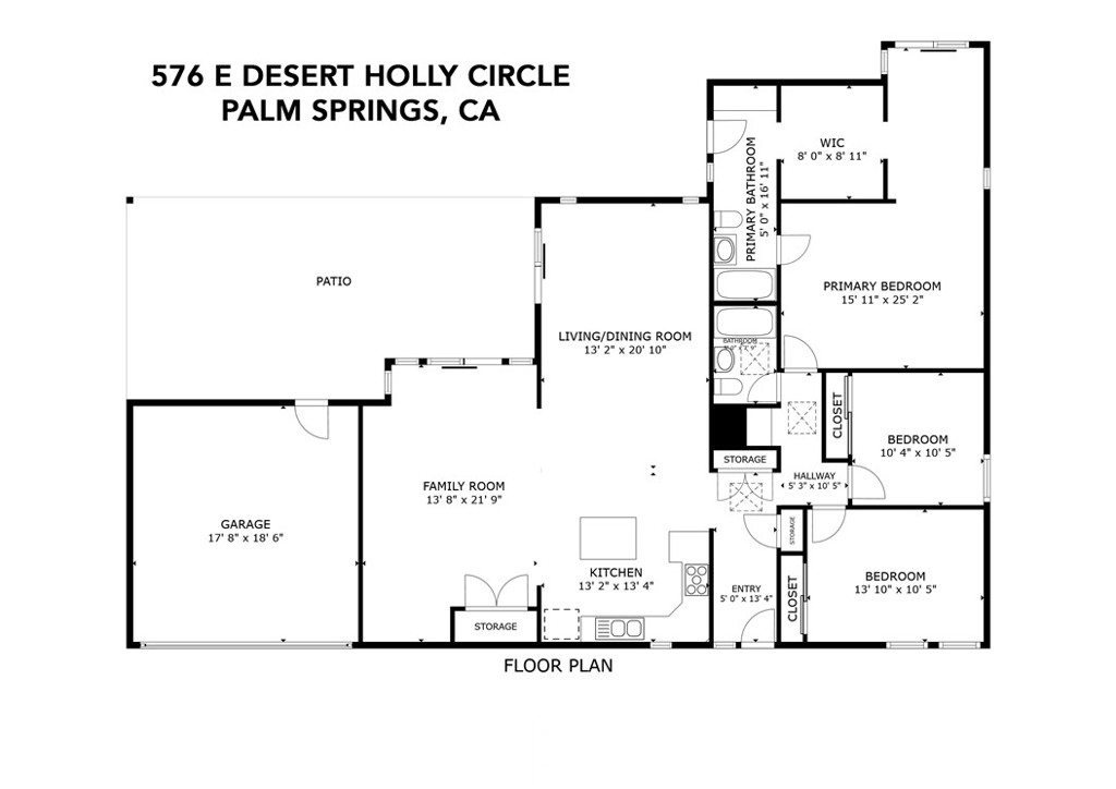 Racquet Club East (33122) - Residential
