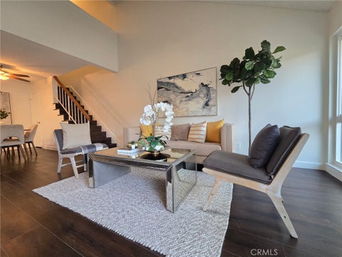 Photo of 7735 Briarglen Loop #D, Stanton, CA 90680 (MLS # TR26229304)