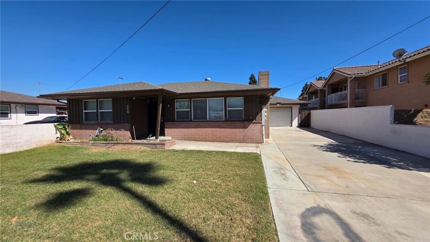 This charming 3-bedroom, 2-bathroom unit, has formal entry into a spacious living room with wood burning fireplace. Gated / RV parking – no trailers or motorhome – extra cars, flat trailers and wave runners ok. NEW two-toned paint throughout. NEW Vinyl plank flooring in living room and bedrooms. Ample kitchen with white cabinets, lots of storage, Quartz countertops, gas range and dishwasher. Kitchen open to dining area. Tile flooring throughout kitchen, hallways, den and bathrooms. Extra den space great for office space or extra dining area that leads to very spacious back patio, perfect for gathering and summer BBQ’s. 1 Car Garage and very long driveway. * Included in rent: Gardener * Laundry:  Community Laundry * Pet Policy: No Pets* Rent:  $ 2,700 / Security Deposit: $ 2,700 / $45 per Adult Processing Fee – Cashier’s Check or Money Order only for Application Fee, Security Deposit and Processing Fee. NO smoking/vaping.  One application per person living in property 18 and over. We require all original applications be delivered to our offices by prospective tenant. All tenants must carry renters insurance for the totality of their lease. Please be sure to read our entire application.  Square footage and lot sizes are estimated.  Minimum one year lease.