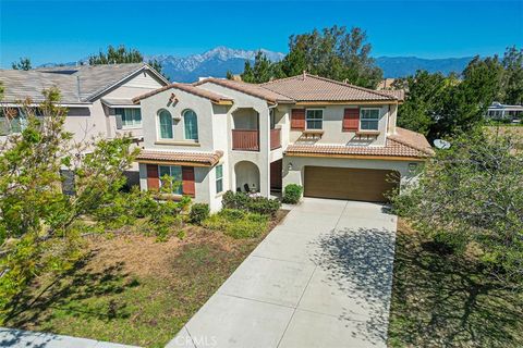 Photo of 12936 Canopy Court, Rancho Cucamonga, CA 91739 (MLS # AR26080434)