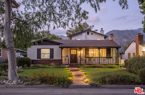 Photo of 2803 Hermanos Street, Pasadena, CA 91107 (MLS # 26683259)