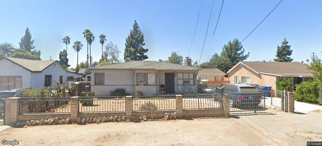 Investor’s Dream in San Fernando – Prime Fixer with ADU Potential!
Opportunity knocks at 11225 Acala Ave., a promising fixer nestled on a 5,000 sq ft lot in the heart of San Fernando. With a nearly 1,100 sq ft main structure and a detached garage already equipped with water and electricity, this property is ideal for investors or developers looking to maximize value.
Minimal demolition needed! The existing structure offers a solid foundation for a custom renovation or flip. The spacious lot and existing utility connections to the detached garage make this a strong candidate for an ADU (buyer to verify), adding serious rental income or multi-generational living potential.
Located on a quiet residential street just minutes from shopping, schools, and freeway access, this property offers the rare combination of location, flexibility, and upside.
Bring your vision and create something special Properties with this kind of potential don’t last long!