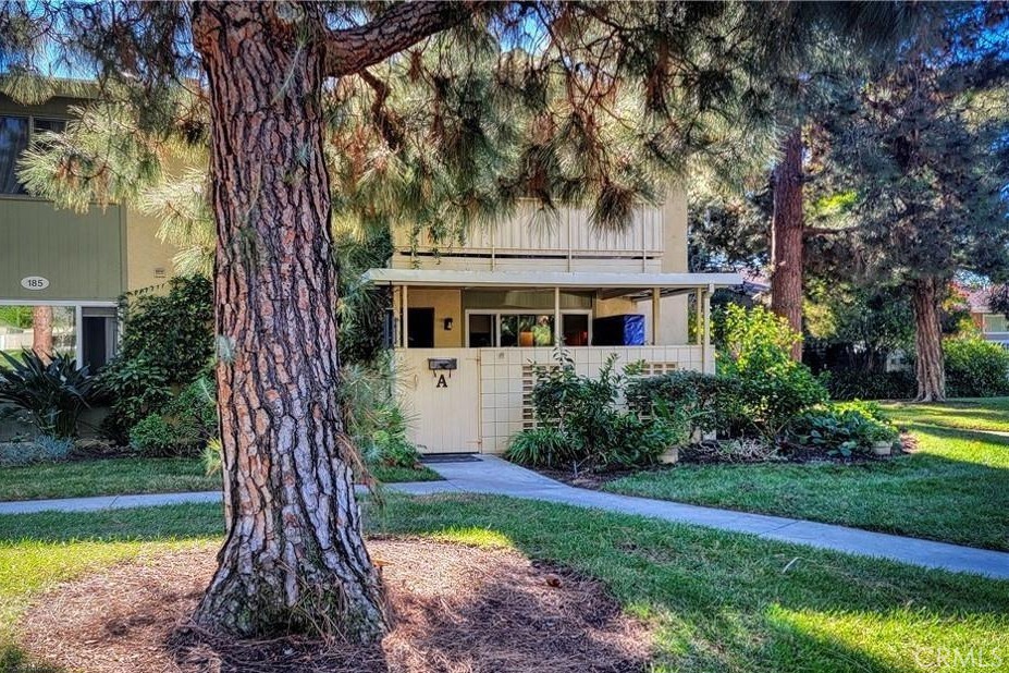 Welcome to your Laguna Woods paradise, where luxury living meets vibrant community amenities! Nestled within Laguna Woods Gate 2 entrance, this charming, FIRST FLOOR, 1-bedroom, 1-bathroom first floor condo offers not only a beautiful home but also access to an array of recreational activities. This meticulously maintained condo features modern upgrades including new stainless steel appliances, a stylish kitchen sink, refinished cabinets, and newer countertops. Unlike many other condos in the area, this home has a redesigned WALK-IN shower, and the IN-UNIT WASHER/DRYER to ensure effortless living. Outside, your private patio beckons with lovely garden views, providing the perfect backdrop for morning coffee or evening relaxation. Never worry about parking, as you'll also have a dedicated parking space with this condo. But the perks don't stop there! As a member of the Laguna Woods Community, you'll have access to a wealth of recreational amenities. Tee off at the golf course, challenge friends to a game of pickleball, or unleash your creativity in the state-of-the-art woodworking and art studios. Whatever your passion, there's something for everyone within this vibrant community.
Don't miss this opportunity to experience the best of Laguna Woods living.