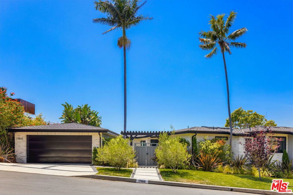 17810 Sabbiadoro Way, Pacific Palisades CA 90272