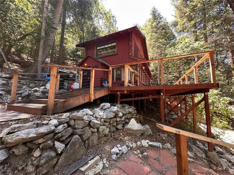 Photo of 9226 Wood Road, Forest Falls, CA 92339 (MLS # IG25196442) Photo of 9226 Wood Road, Forest Falls, CA 92339 (MLS # IG25196442)