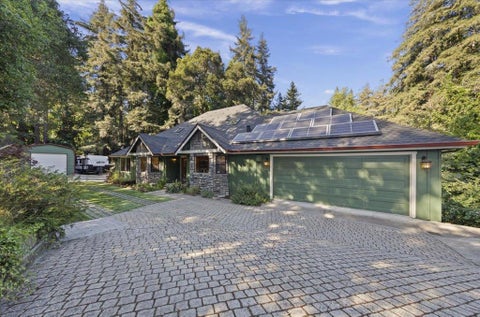 Photo of 188 El Rancho Drive, Santa Cruz, CA 95060 (MLS # ML82051319)