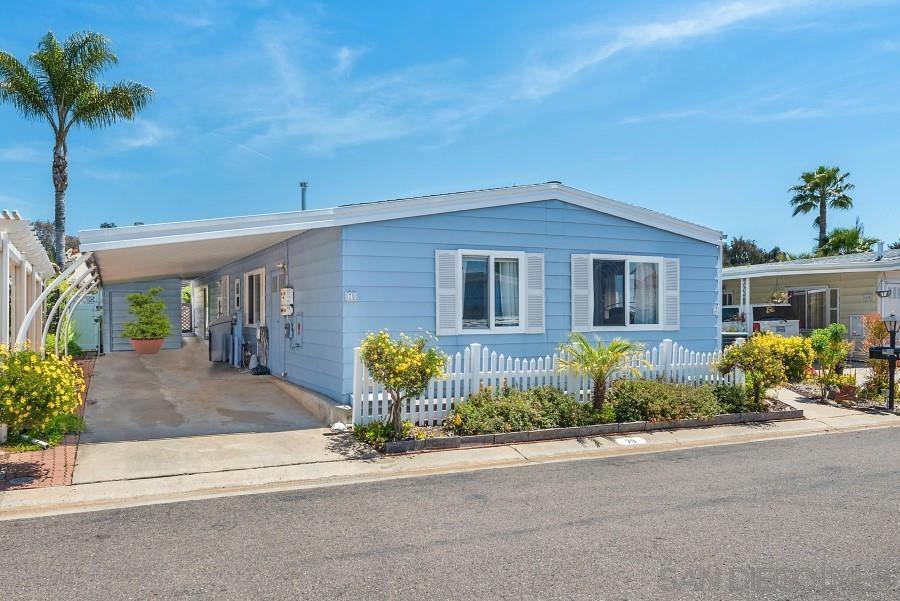 North Escondido - Manufactured In Park