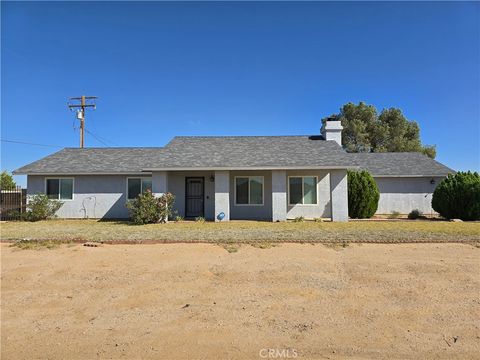 Photo of 8301 Lime Avenue, California City, CA 93505 (MLS # SR25268525)