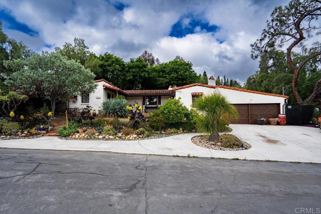 4210 Black Mountain Road