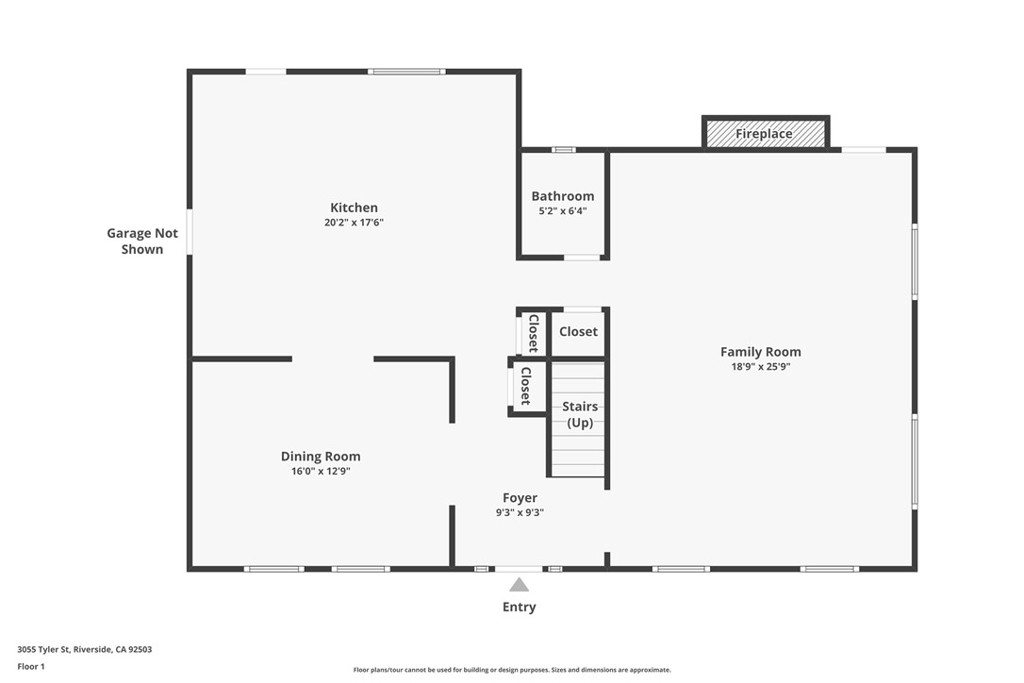 Main image without alt text