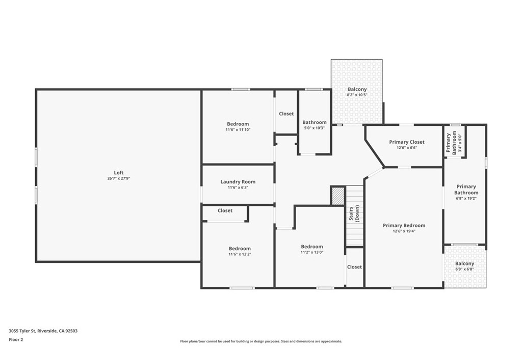 Main image without alt text