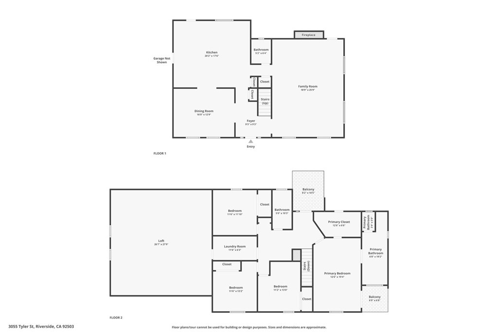 Main image without alt text