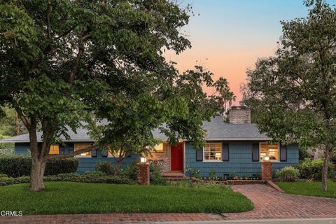 Photo of 1550 Old House Road, Pasadena, CA 91107 (MLS # P1-29002)