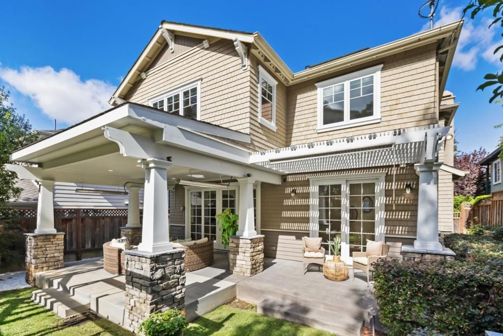 Photo of 1308 Sunnyslope Avenue, Belmont, CA 94002 (MLS # ML82023805)