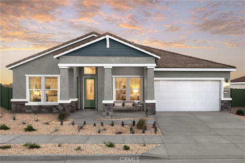 Photo of 6983 Bridgewater Street, Hesperia, CA 92345 (MLS # SW26231749)