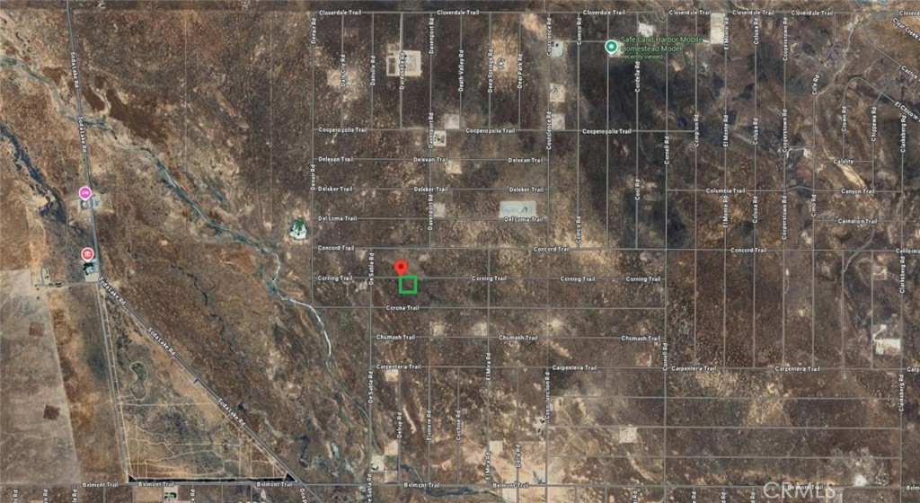 Santa Margarita Rural(80) - Land