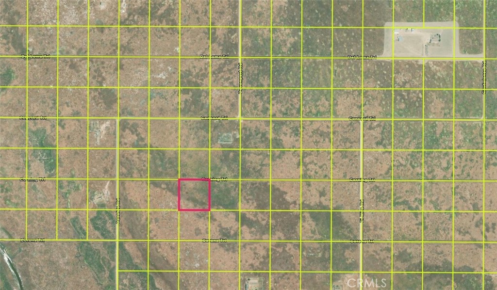 Santa Margarita Rural(80) - Land