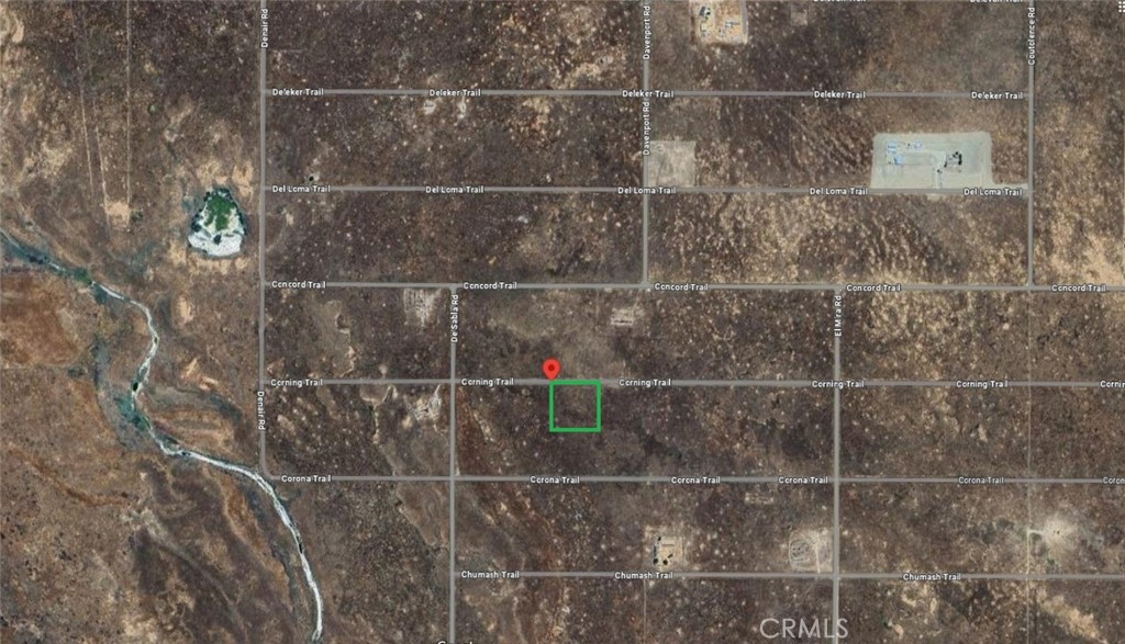 Santa Margarita Rural(80) - Land