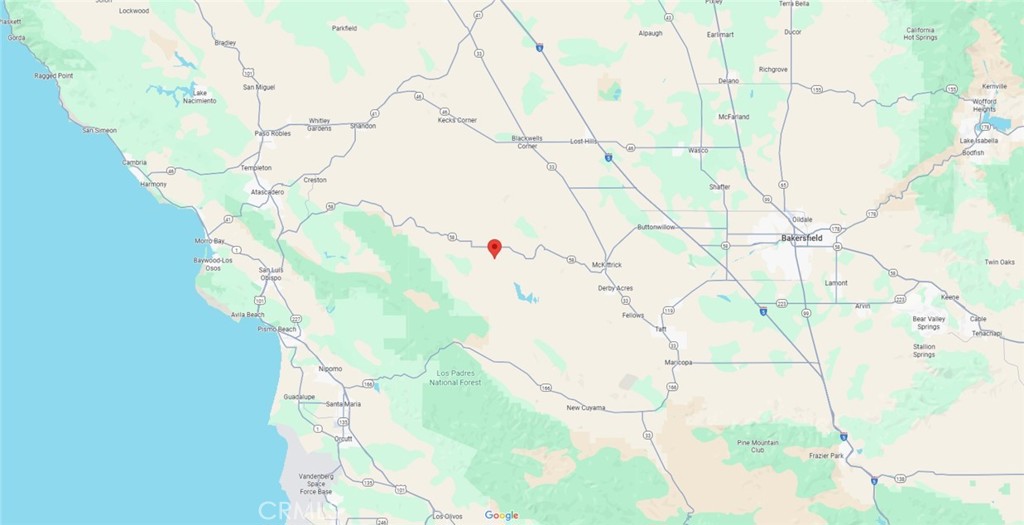 Santa Margarita Rural(80) - Land