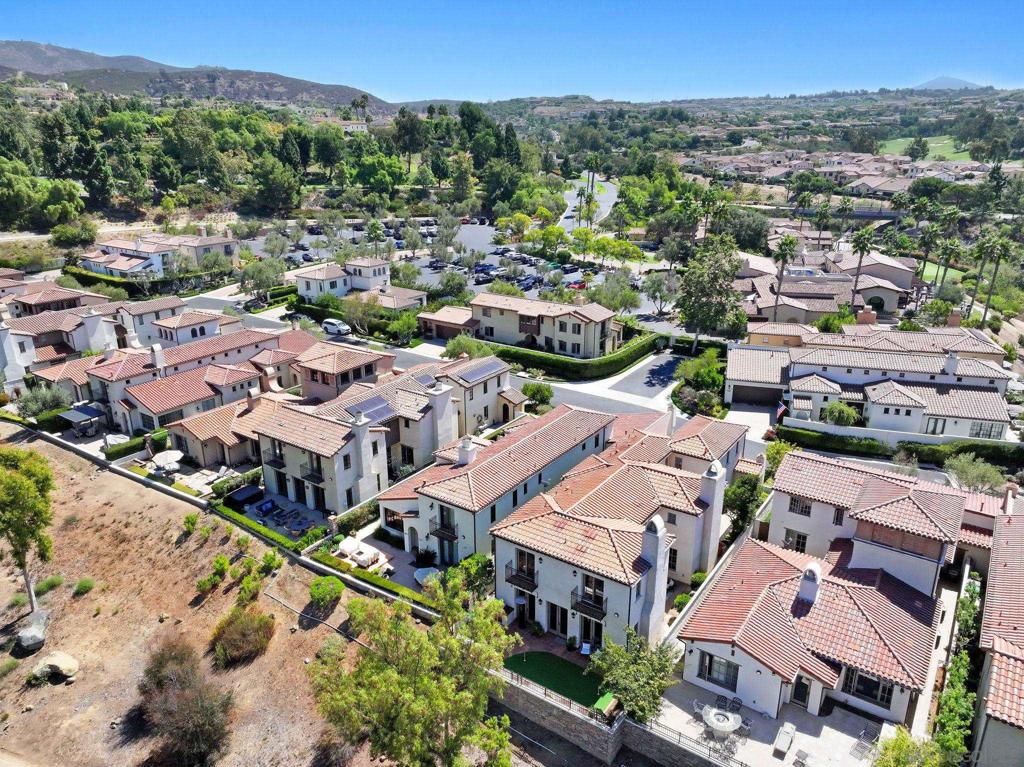 Rancho Santa Fe - Residential