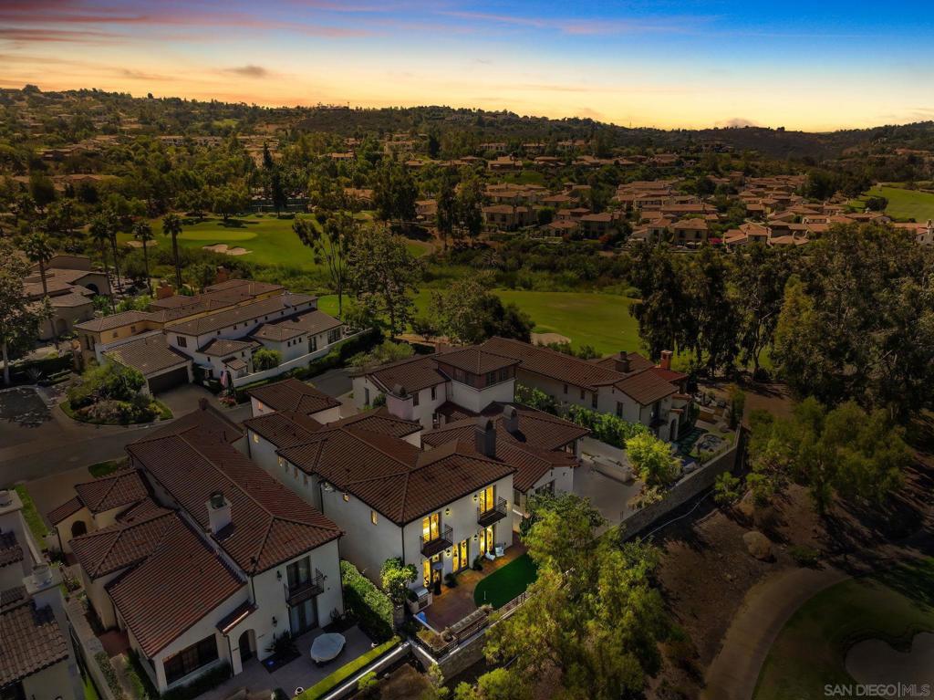 Rancho Santa Fe - Residential