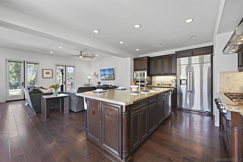 Rancho Santa Fe - Residential