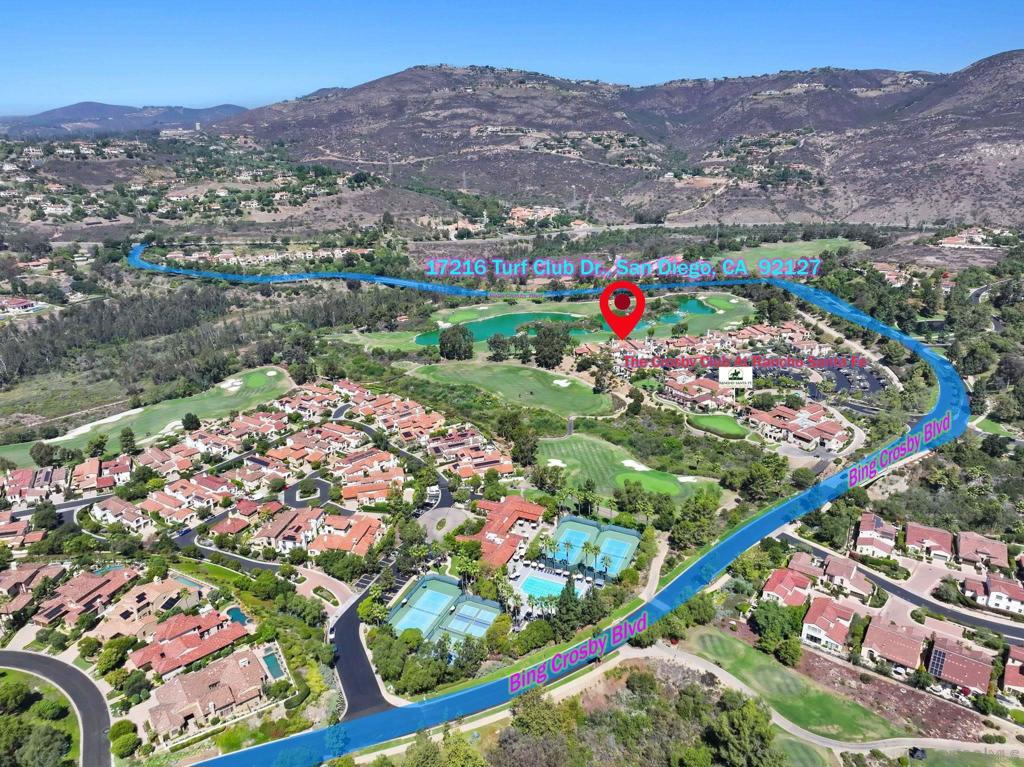 Rancho Santa Fe - Residential