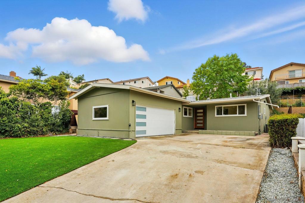 Don’t miss this rare opportunity to own the lowest priced single-family home in the entire Point Loma 92107 zip code! This beautifully remodeled single-level detached home offers 3 bedrooms, 2 modern bathrooms, and a prime location just steps from local restaurants, coffee shops, and stores. Enjoy easy access to SeaWorld, the beach, downtown, and all of San Diego’s top attractions. Renovated from top to bottom, the home features custom maple wood cabinetry, stylish countertops, stainless steel appliances, luxury vinyl flooring, and fully updated bathrooms. The professionally landscaped yard and paid-off solar add even more value to this incredible deal. A truly unbeatable price for a move-in-ready home in one of San Diego’s most desirable neighborhoods!