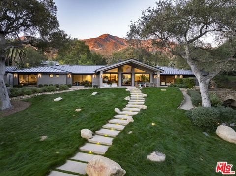 Photo of 790 Rockbridge Road, Santa Barbara, CA 93108 (MLS # 26672595)