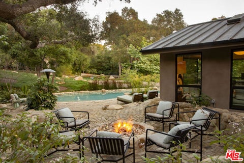 Tiny photo for 790 Rockbridge Road, Santa Barbara, CA 93108 (MLS # 26672595)
