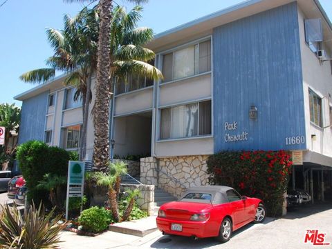 Photo of 11660 Chenault Street #105, Los Angeles, CA 90049 (MLS # 26636107)