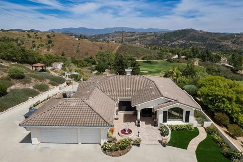 Photo of 3610 Genista Place, Fallbrook, CA 92028 (MLS # NDP2603747)
